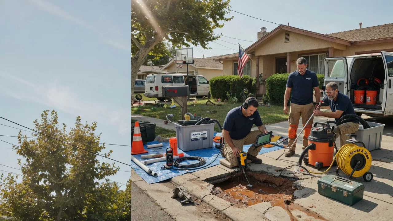 Slab Leak Repair in New Castle, IN near me